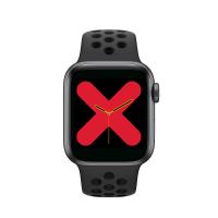 Bluetooth unisexe appelle Smartwatch qui peut me faire à des appels téléphoniques observent la série 4