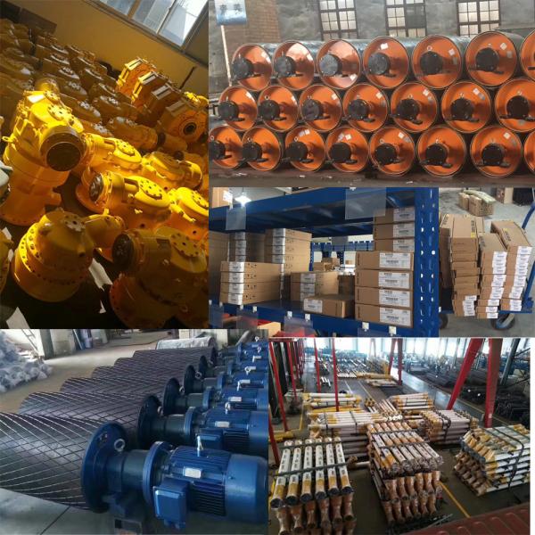 MAO1500 части смесителя конкретного смесителя SICOMA запасные смешивая руку 28kg