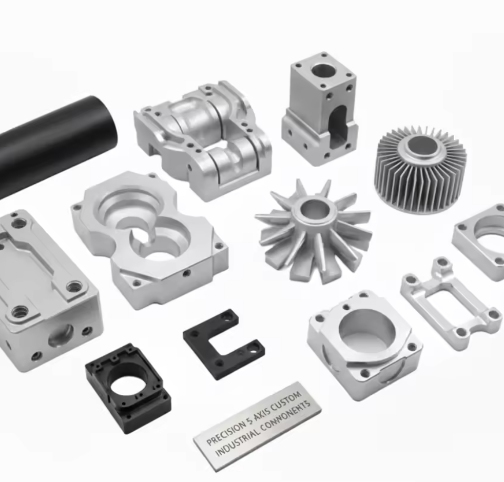 Precision CNC Machining Services