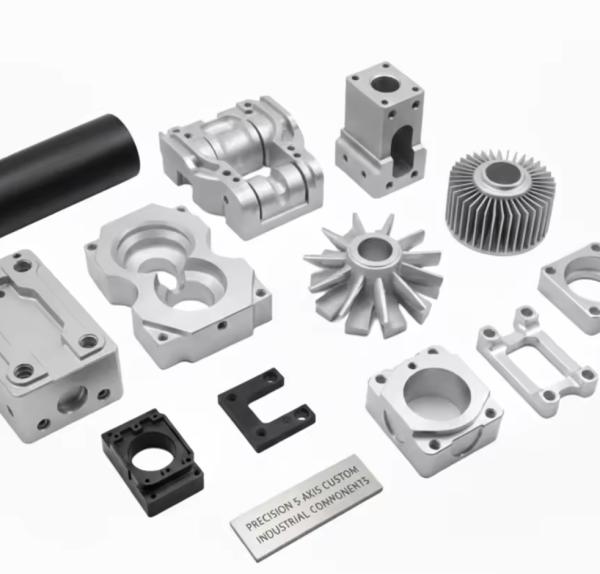 CNC Precision Machining Services Providing 100 Percent Inspected Before Shipment Parts That Deliver Consistent Precision