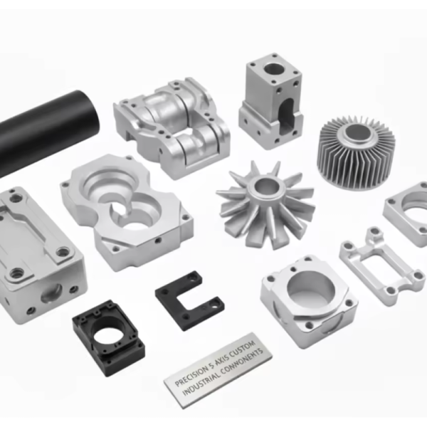 FOB Shanghai CNC Medical Parts Machined Components for Medical Technology Atmospheric Pressure 60 To 106Kpa Compatibility