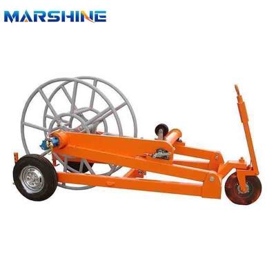 OEM Power Cable Take Up Machine Reel for Steel Wire Rope pulling