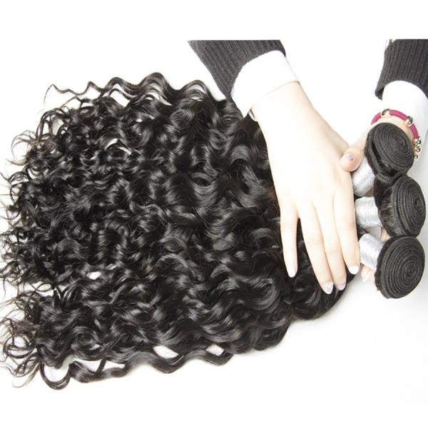 O Weave brasileiro humano do cabelo do Virgin durável empacota a extensão nenhum cheiro não sintético