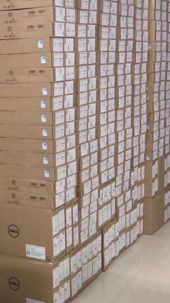 Low-cost and High-capacity expansion enclosure D ell PowerVault MD1200 Storage