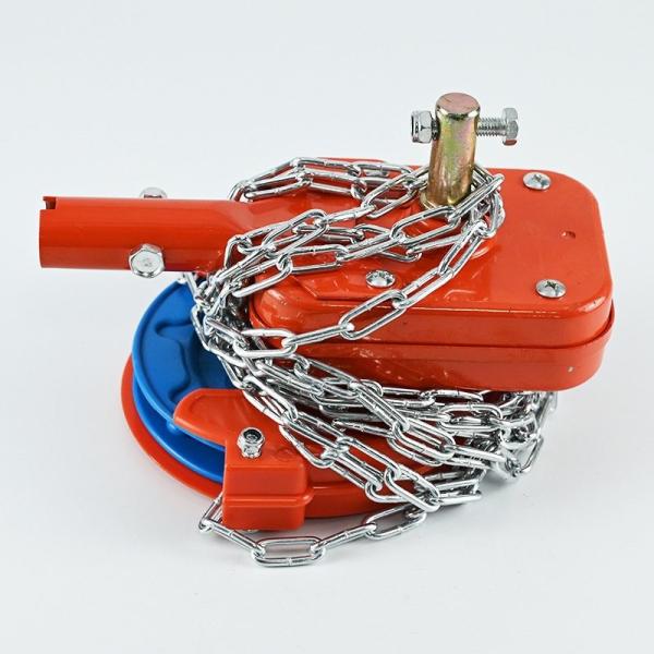 Manual Roll Up Motor Machine para Estufas Roller de Película Laranja Azul para Ventilação de Telhado e Rede de Sombra