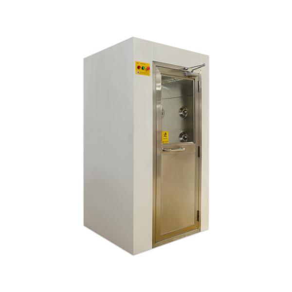 acier inoxydable intelligent industriel de douche d'air de Cleanroom de 550w