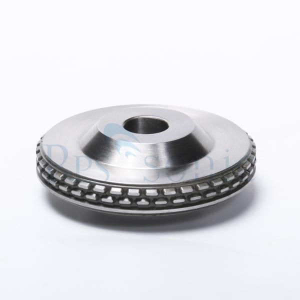 Titanium Horn Ultrasonic Sewing Machine For Non Woven Welding 800W