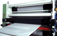 Chaîne de production de papier hygiénique de serviette de cuisine système stratifié par colle
