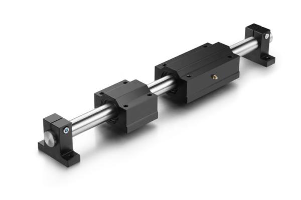 Precision CNC Linear Shaft with G6 Precision Grade