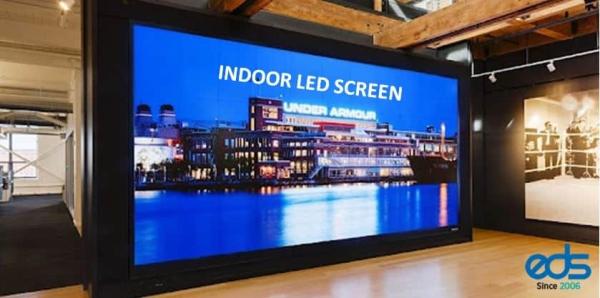 Indoor And Outdoor P3.91 LED Display Panel 5000 Nit 500 X 500 Giant Screens For Rent Hanging Rental Stock