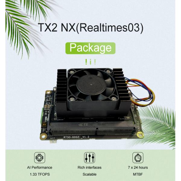 Accelerate Your AI Development with Jetson TX2 NX Development Kit by Realtimes03