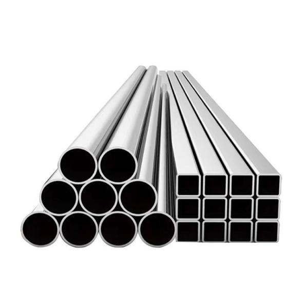 SUS316 S31608 1.4401 06Cr17Ni12Mo2 Seamless Stainless Steel Pipe 100mm