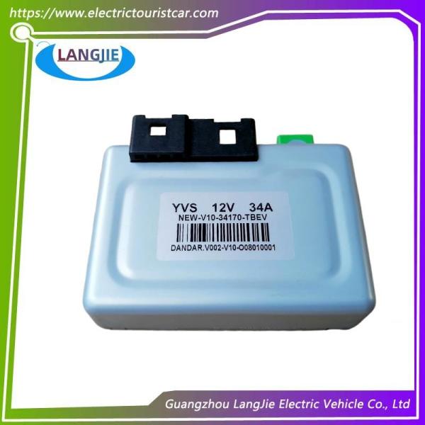 Supplier Power Controller Club Car Custom Parts LVTONG For Electric Golf Buggy Parts