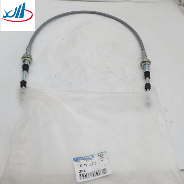 Iron Material Pull Wire Lifan Auto Parts 14X-43-13350