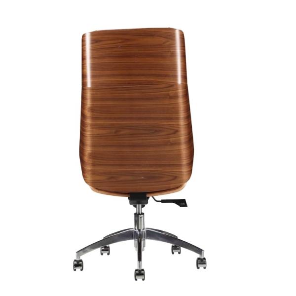 Стул гостиницы 0.225CBM сидя вращая на исследование место 14 Kg мягкое проложенное