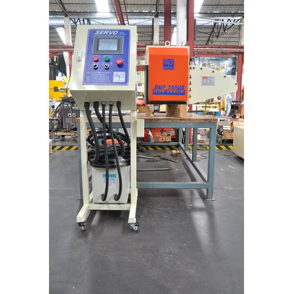 NC Roll Press Sheet Metal Coil Feeder For Forging High Tensile Aluminium