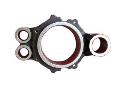 Small Size TS-16949 Trailer Chassis Parts Trailer Brake Bracket