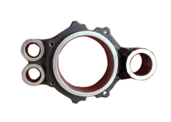Small Size TS-16949 Trailer Chassis Parts Trailer Brake Bracket