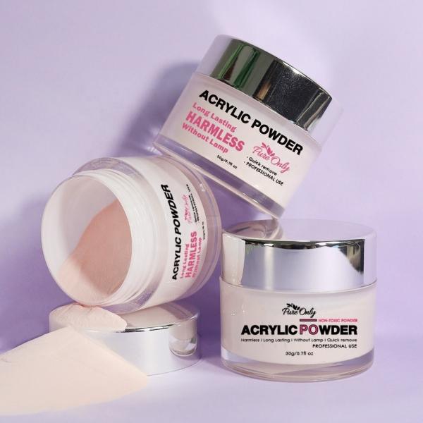 Acrylic Nail Powder Set Easy Apply Nail Beauty Products Oem Colors Uv Soak Off Nail Acrylic Powder
