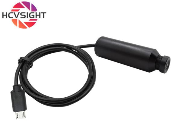 Mini Bullet Head Camera 30 Fps 720P USB Driver Free Suitable For Industrial Use