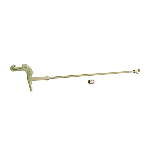 Twin Wheel Clamp High Strength Forged G Clamp for Dual Wheel Tractor Wheels Dual