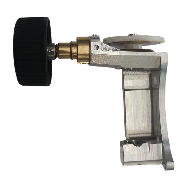 Horizontal Angle Micro Handwheel Vertical and Horizontal Direction Fretting Screw for LEICA TS06 TS08 Total Station