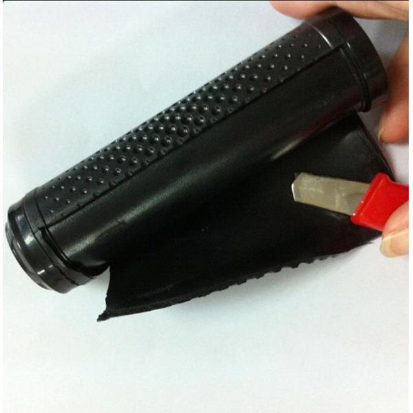 Customized Plastic overmould and moulding hand shank, two color,hand shank two material plastic injection mould