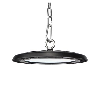 110lm/W o UFO do armazém Ip65 conduziu a luz alta 100w da baía
