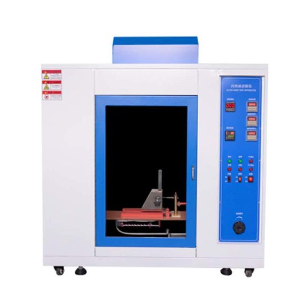 IEC 60695 Glow Wire Test Apparatus Test Fire Hazard Of Electronic Products Flammability Tester