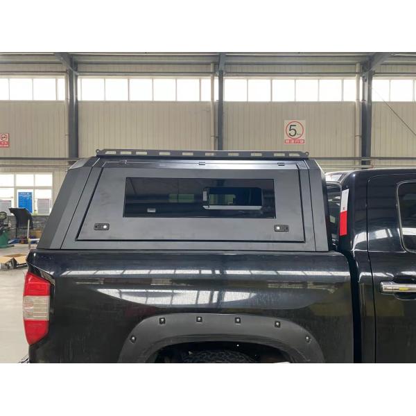OEM ODM Steel NISSAN Canopy Navara NP300 Canopy With Glass Window