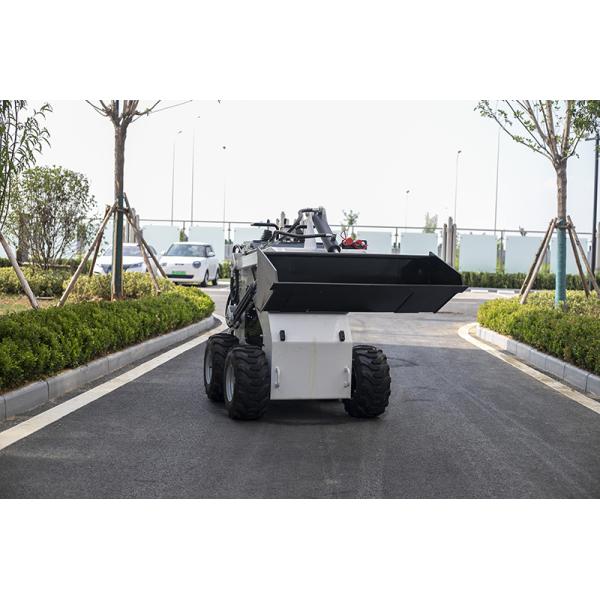 200kg 300 Kg 380kg Crawler Mini Loader Diesel Cheap Mini Skid Steer Loader for Sales