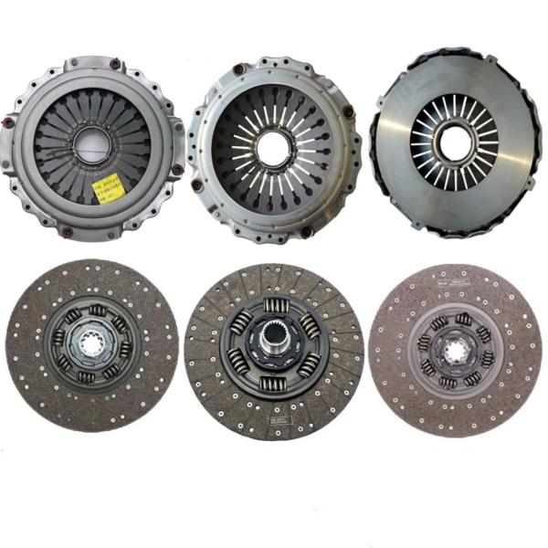 1601Z56-130 4936134 Heavy Truck Parts Steel Clutch Plate and Disc for Dongfeng Truck