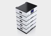 lítio Ion Battery Lithium Battery Pack de 12v 48v 100ah 200ah 5kwh