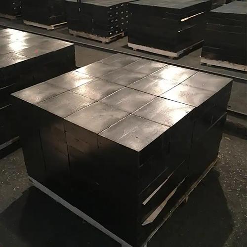 50MPa Magnesia Carbon Brick Ladle Magnesium Carbon Fire Resistant Kiln Refractory Bricks