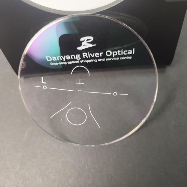 1.56 Index Glass RX Free-Form HMC Ophthalmic Prescription Eyeglass Lenses