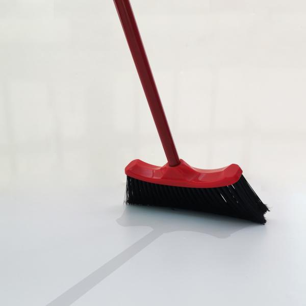 Corner Super Wide Dust Push Broom 120cm Magnetic Pull Broom Office Lobby Floor
