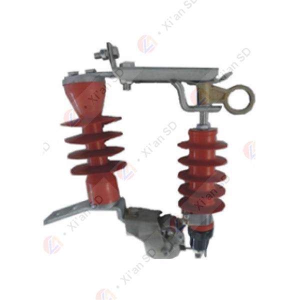 6kV отрезало Arrester пульсации Gapless полимера/фарфора