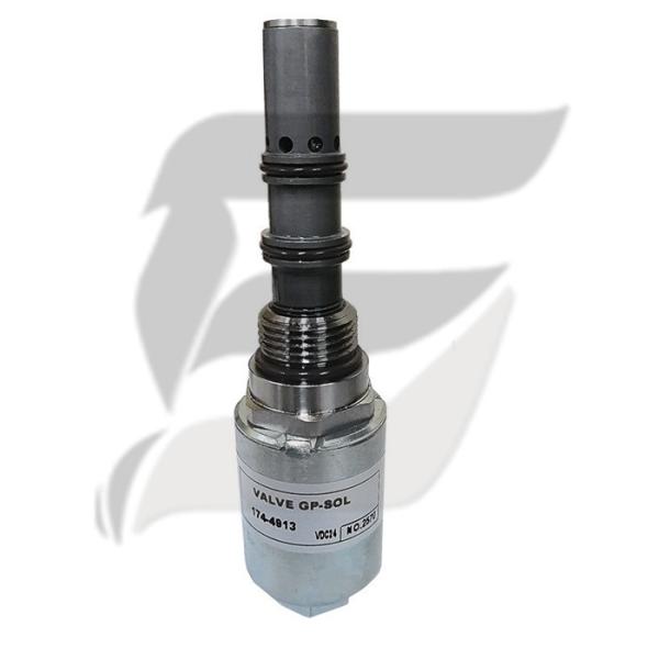 174-4913 1744913 Excavator Solenoid Valve For  950G 980H