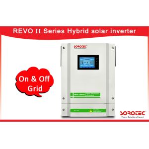 Hybrid Solar Inverter