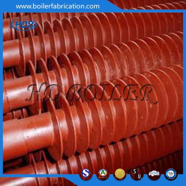 High Efficiency Boiler Fin Tube with Max. 20t/h Steam Production and 92.4%--94.5% Thermal Efficiency