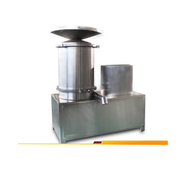Stainless Steel Egg Crusher Machine Sieve Egg Yolk White Separator