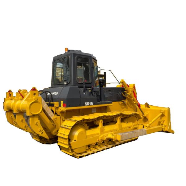 Used Shantui SD16 bulldozer original parts from China