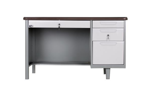 Modern Waterproof Stainless Steel Executive Office Desk