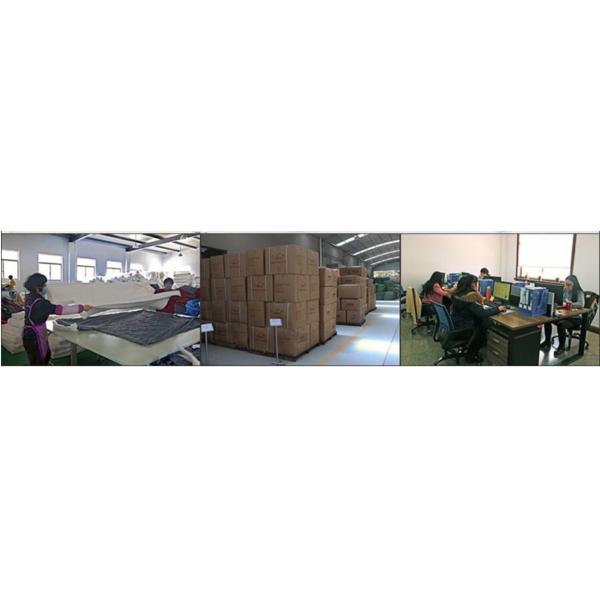 На открытом воздухе спальный мешок обжатия приключения для взрослых/детей - неубедительной завалки хлопка, 190T раковины, 1300g вес, полиэстер