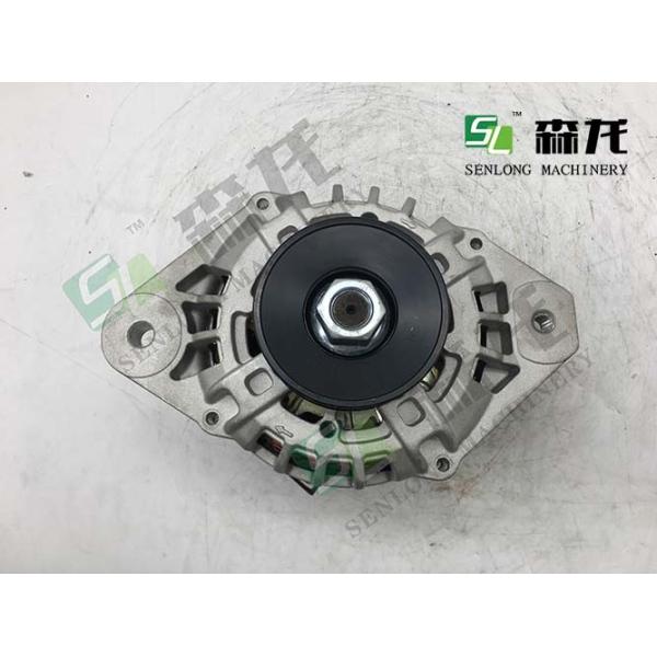 24V  60A NEW Alternator  For Hitachi Excavator ZX70-5G Yanmar 4TNV98L  2616068 129E20-77200   Aftermarket Alternator