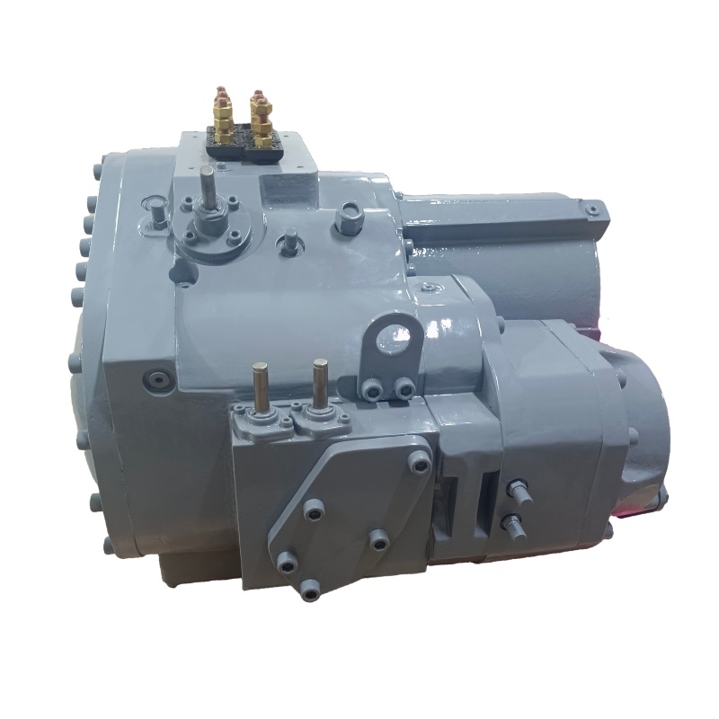 06NW2174S7EA-A00 R134a Water Cooled Screw Refrigeration Compressor