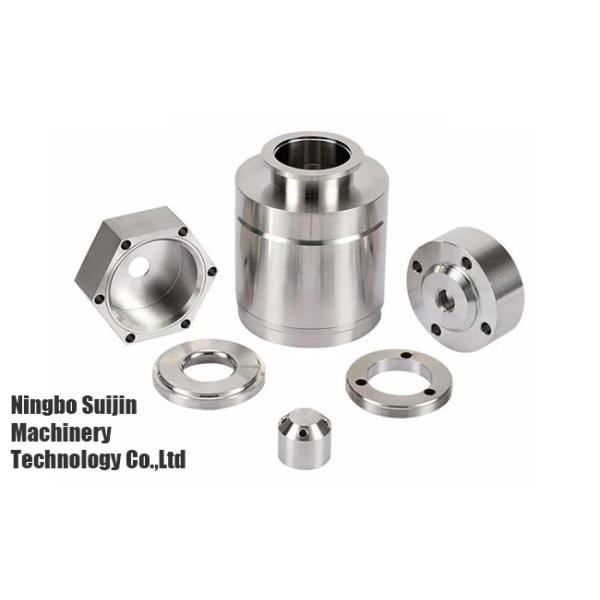 1.4016 Custom Hardware Parts Stainless Steel Welding Machining Auto Spare Parts