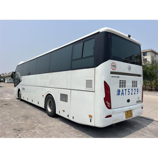 Autocarro usado Autocarro de segunda mão Autocarro com GOLDEN DRAGON autocarro de 47 lugares Tipo de combustível diesel