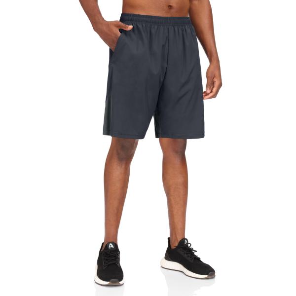 Людей пригонки 100gsm спортзала разминка свободных замыкает накоротко облегченные идущие шорты сплетенные 7 дюймов