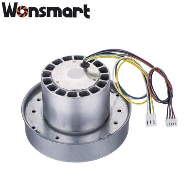26000rpm High Speed Miniature Centrifugal Blower Centrifugal Air Blower Fan